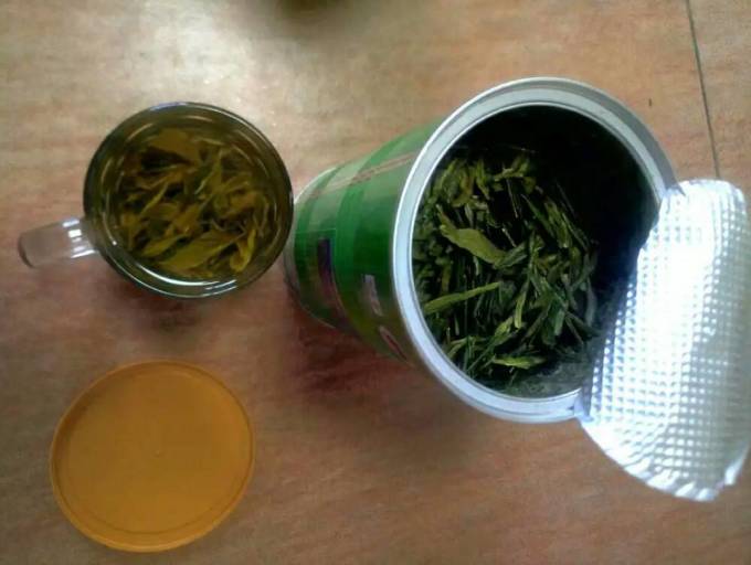 艺福堂茶类