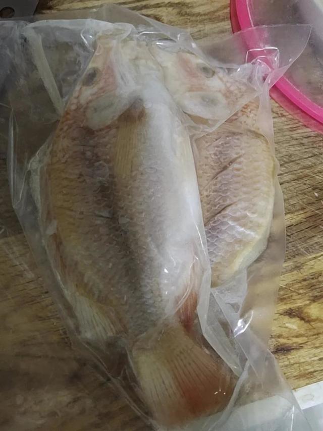 鱼包装很好，物流很快，送货快，鱼也很好吃