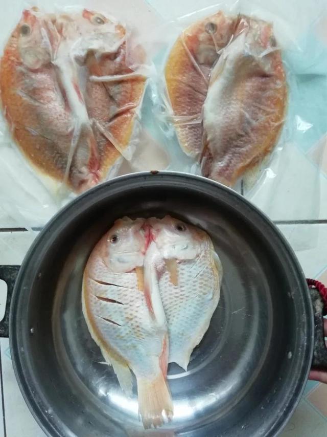 物流神速，冷链效果超棒！新鲜量足，加工精