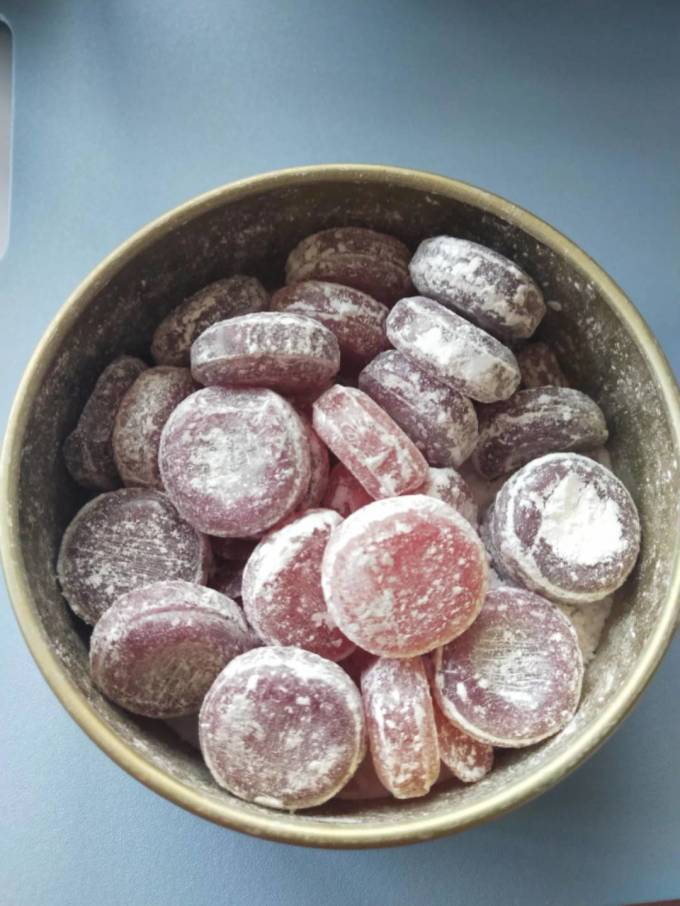 嘉云糖果巧克力