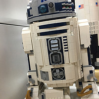 我最爱的机器人R2-D2
