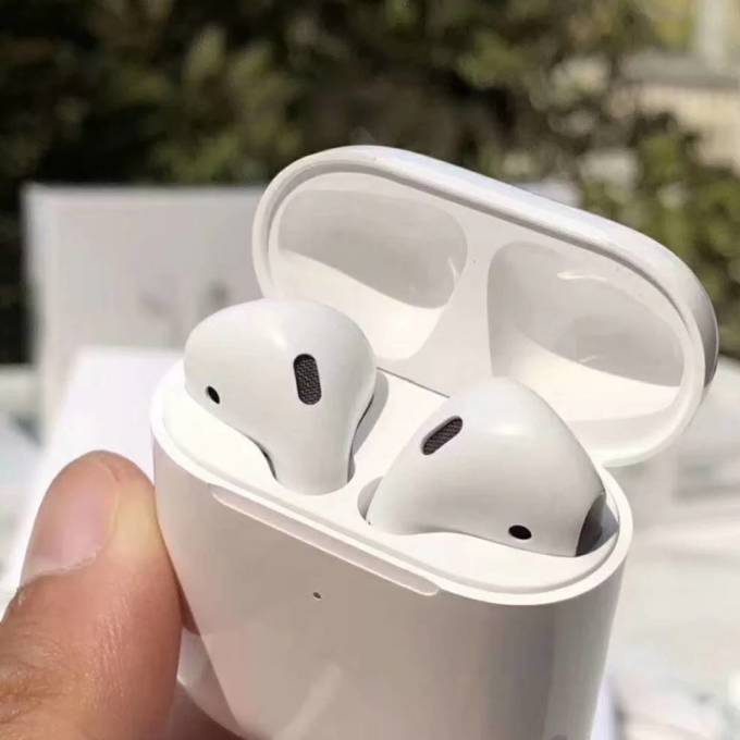 airpods2苹果二代蓝牙耳机
