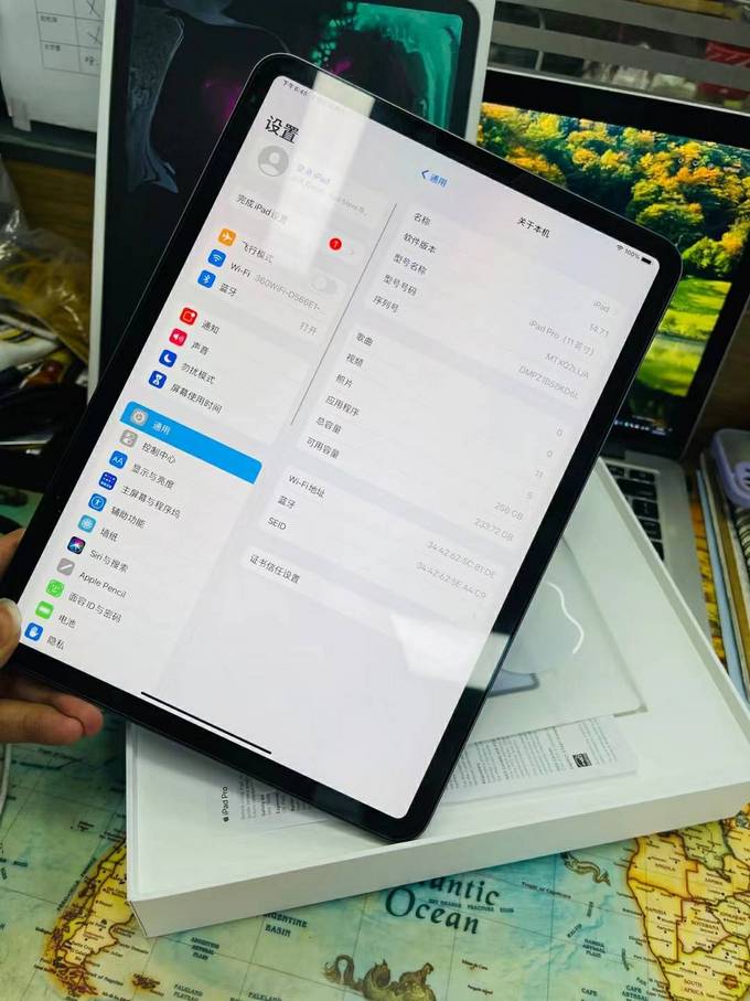 苹果ipad pro 2018款ipad怎么样 高端ipad pro18款11寸