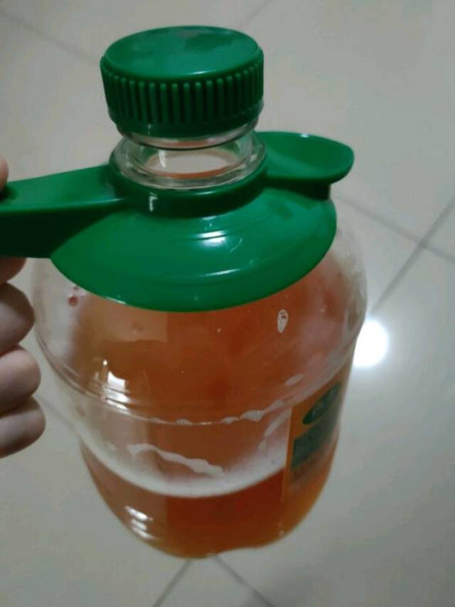 原浆啤酒