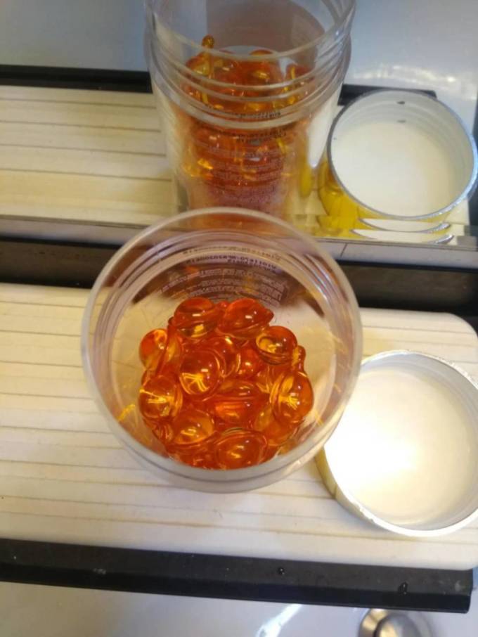 意立诗护发精油