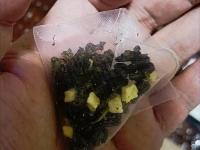 茶里花果茶