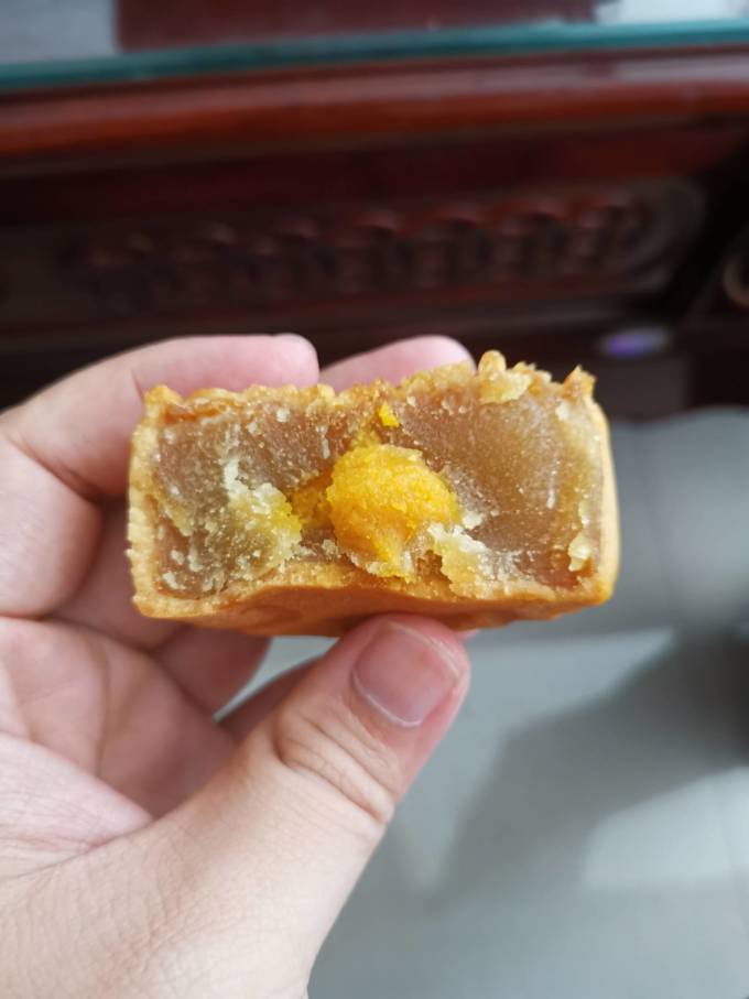 一品粤月饼