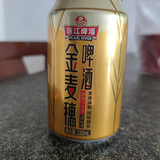 珠江金麦穗口粮酒