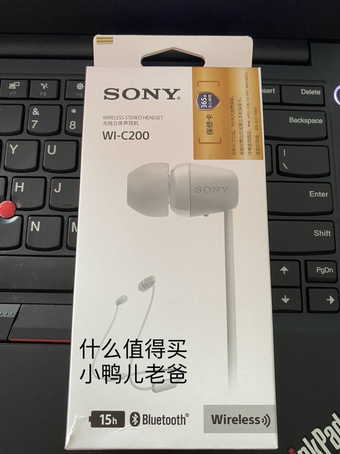 索尼蓝牙耳机