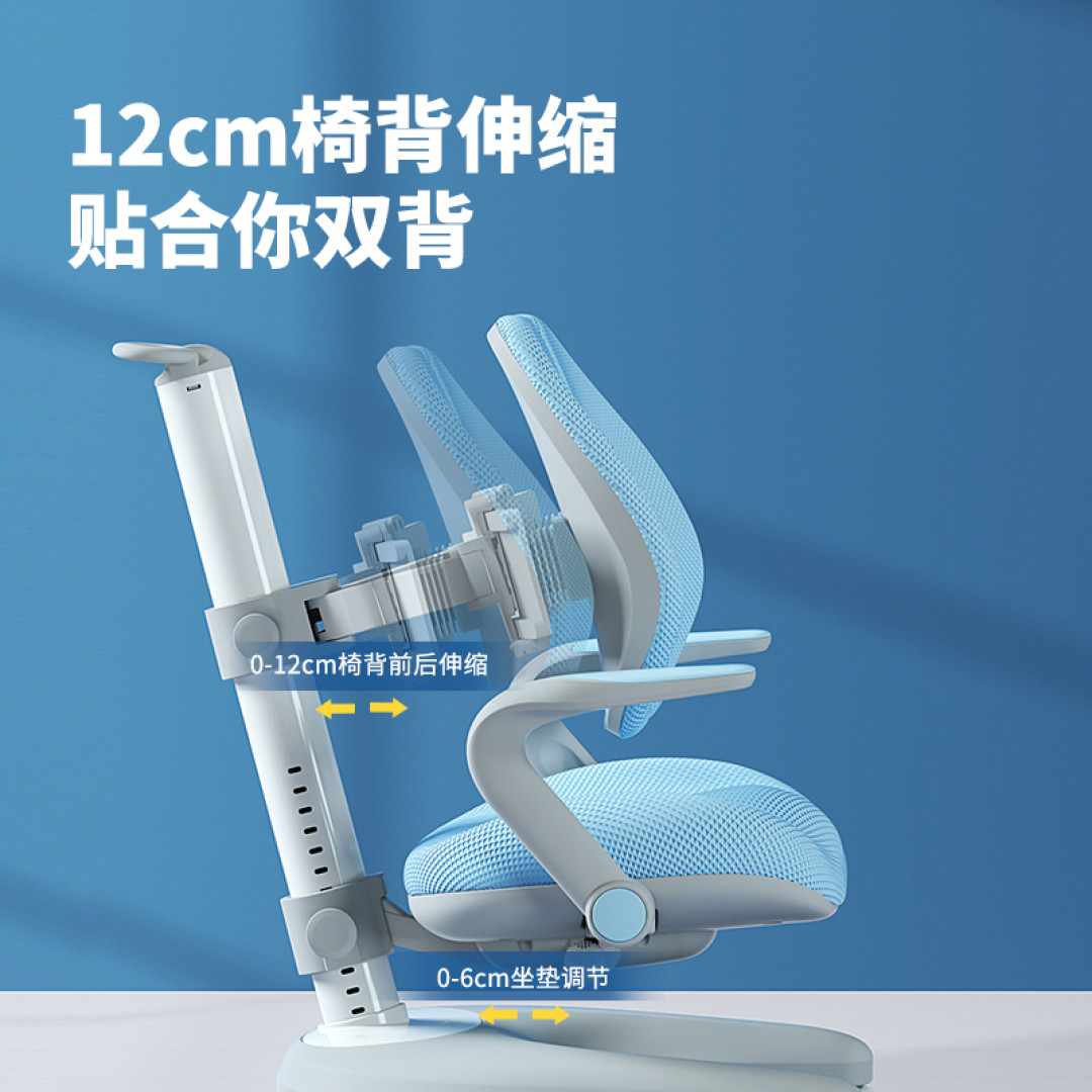 六大热销儿童学习桌产品对比