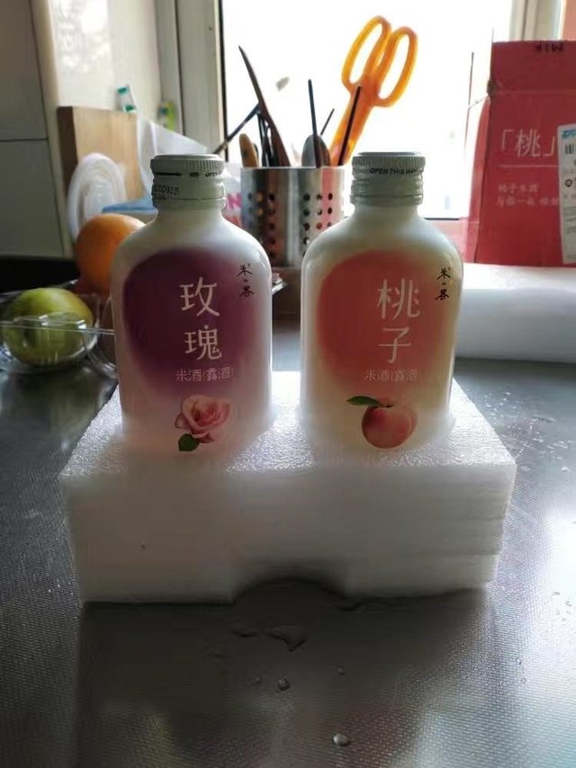 荔枝味米酒