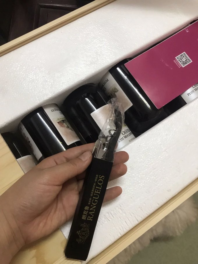 朗克鲁酒庄葡萄酒