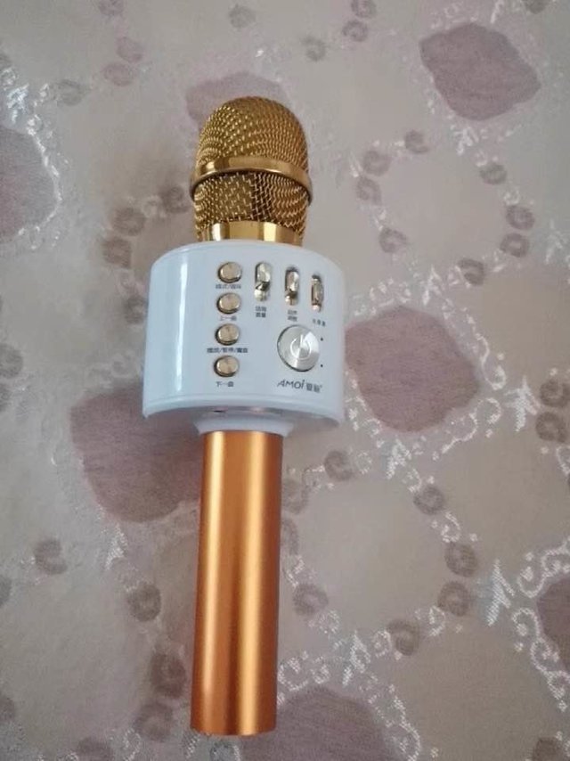 麦克风