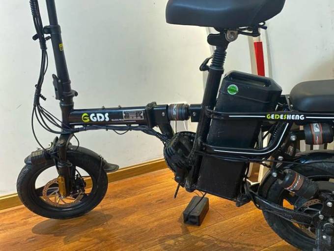 哥得圣电动车