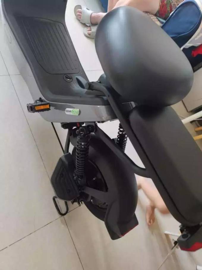 小牛电动电动车