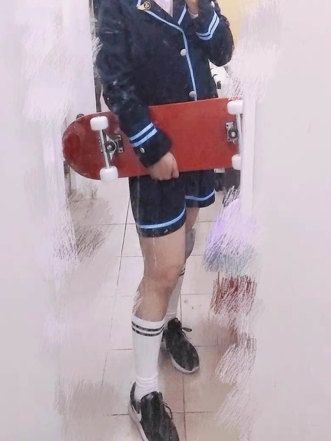 滑板运动