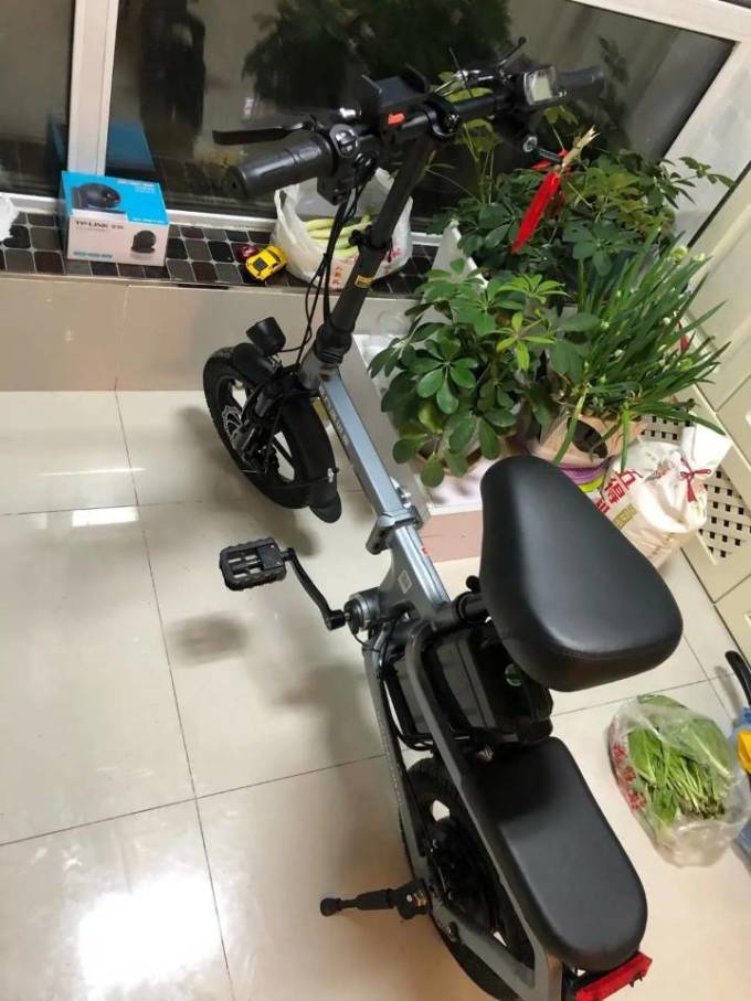 英格威电动车