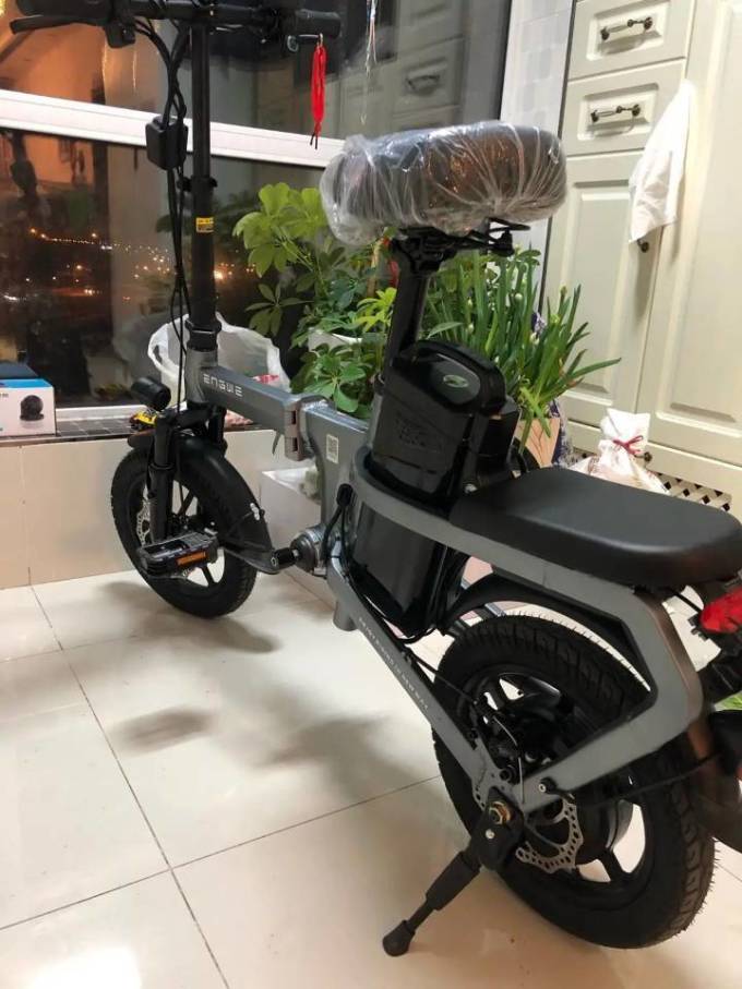 英格威电动车