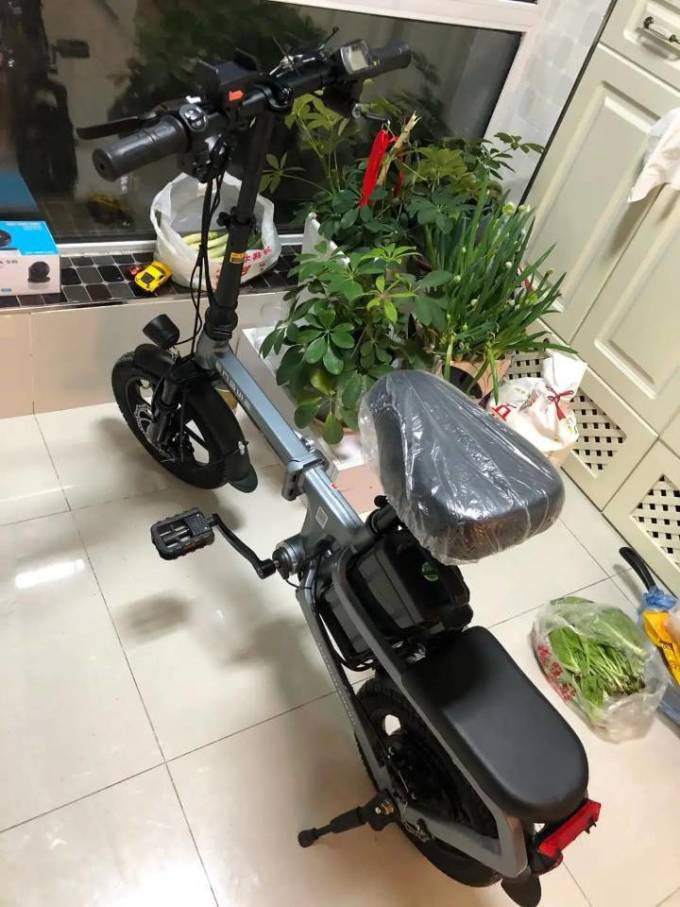 英格威电动车