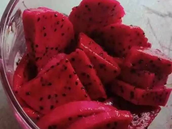 佳农火龙果