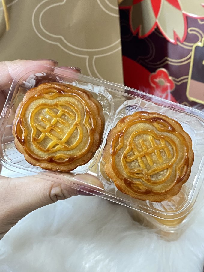 佳宁娜月饼