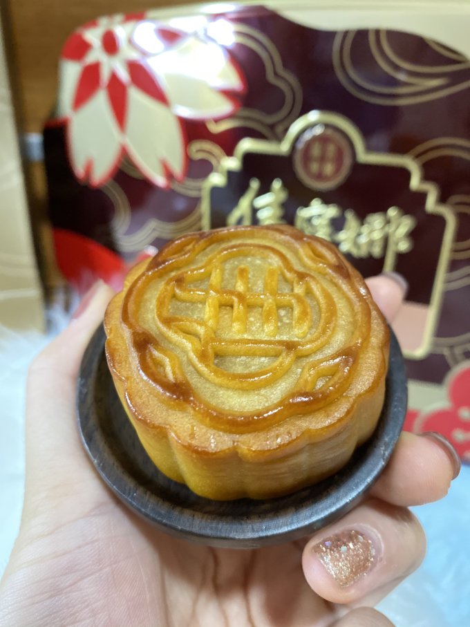 佳宁娜月饼