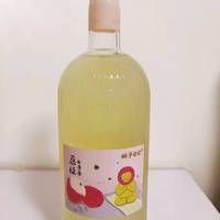 狮子歌歌 果酒 白桃清酒