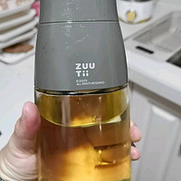 zuutii重力油壶，自动开合