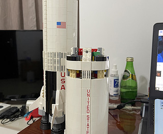 只要1969个零件就能完成的土星五号火箭