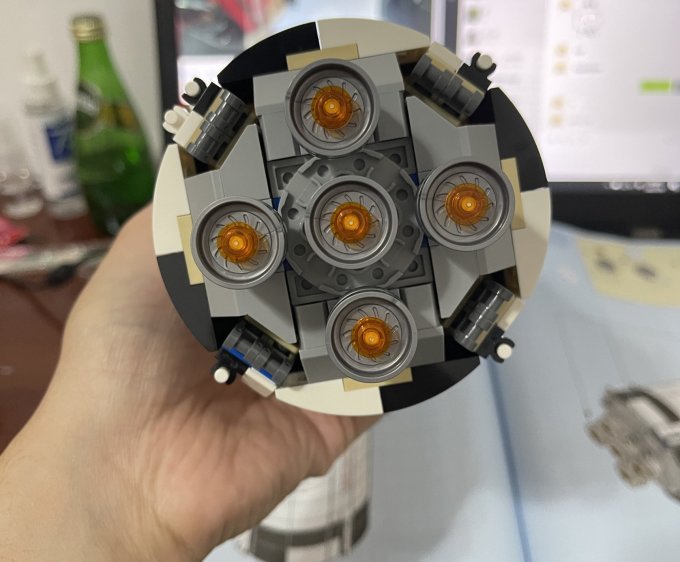 乐高拼插积木