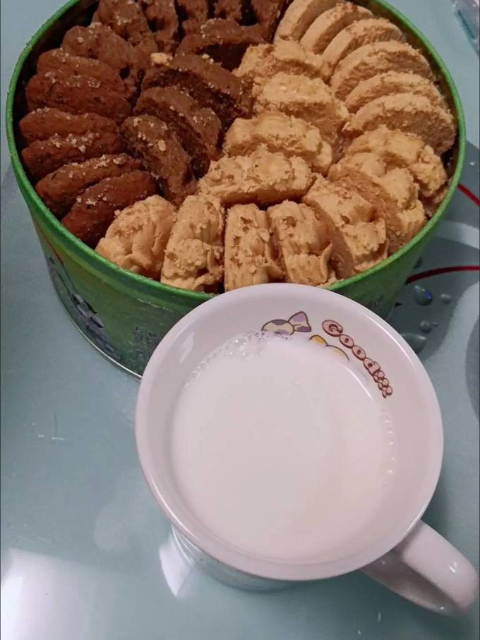 珍妮曲奇常温蛋糕