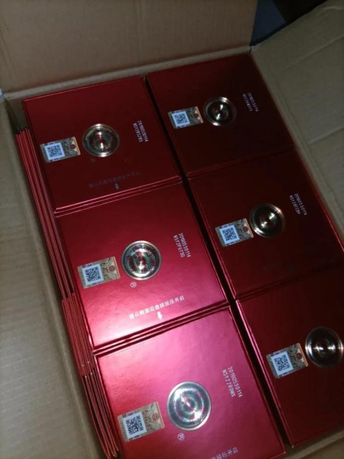 汾酒 白酒 匠心12 清香型 42度 500ml*6瓶 整箱装怎么样_好吗_开箱