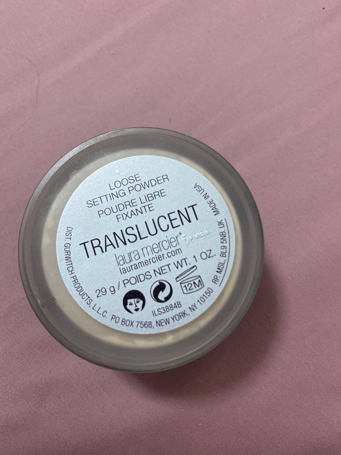 罗拉玛希散粉蜜粉