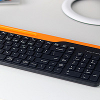 有趣的办公键鼠：双飞燕蓝牙无线键盘FBK25+FB35CS鼠标，好用！