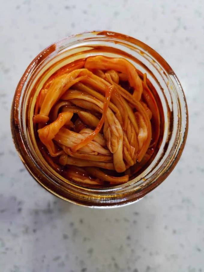 博鸿小菜调味品