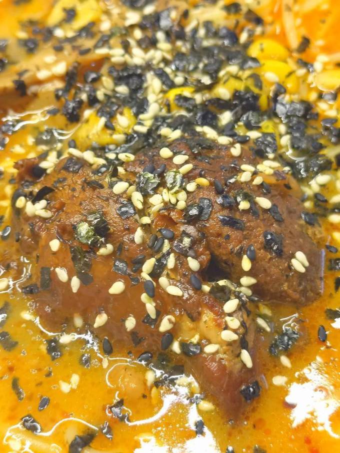 阿夫利方便食品