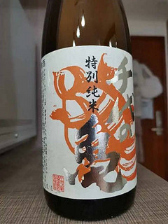 千代龟 米酒