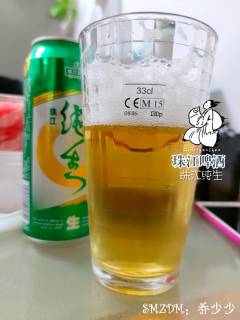 你要的珠江啤酒来了