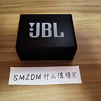 JBL GO蓝牙音箱
