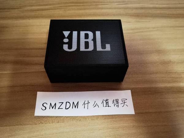 JBL GO蓝牙音箱