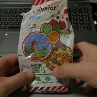 小圆圈意面，宝宝每周都要吃