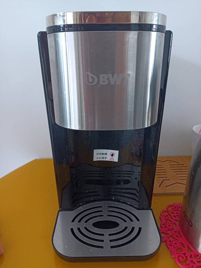 一杯好水，开启一天美好生活