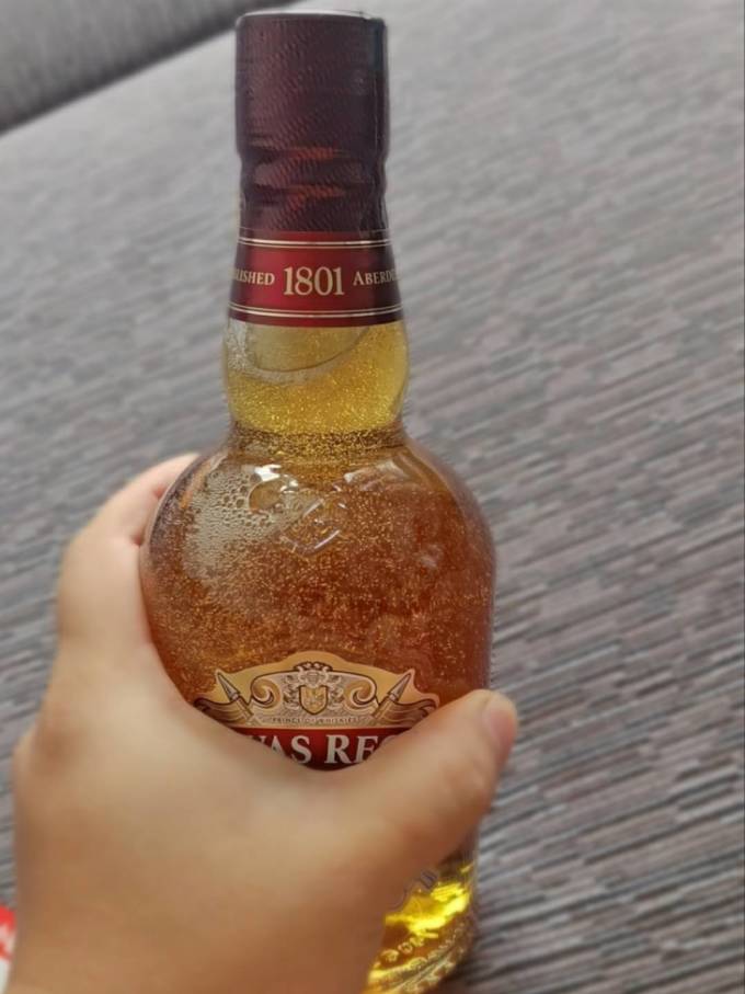 芝华士洋酒