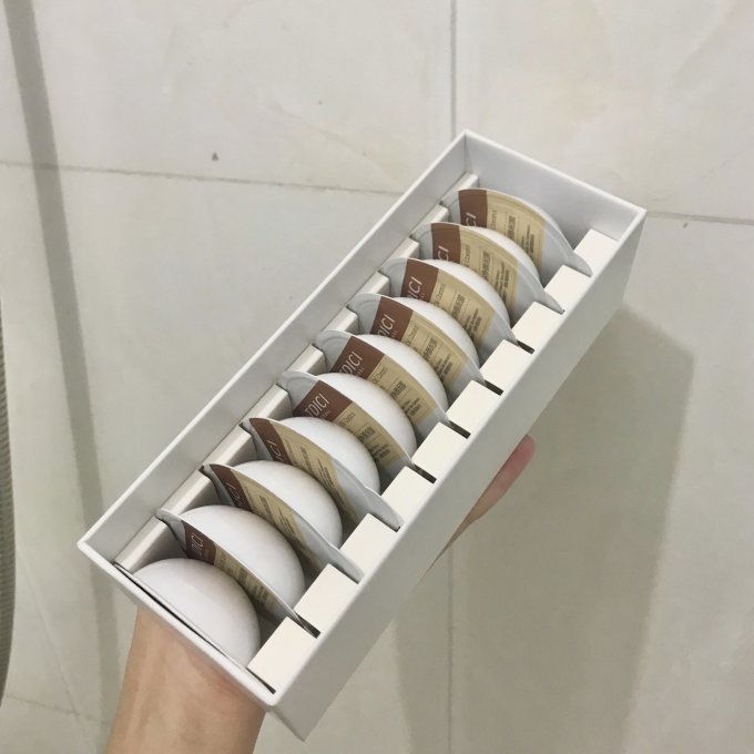 天地慈涂抹面膜