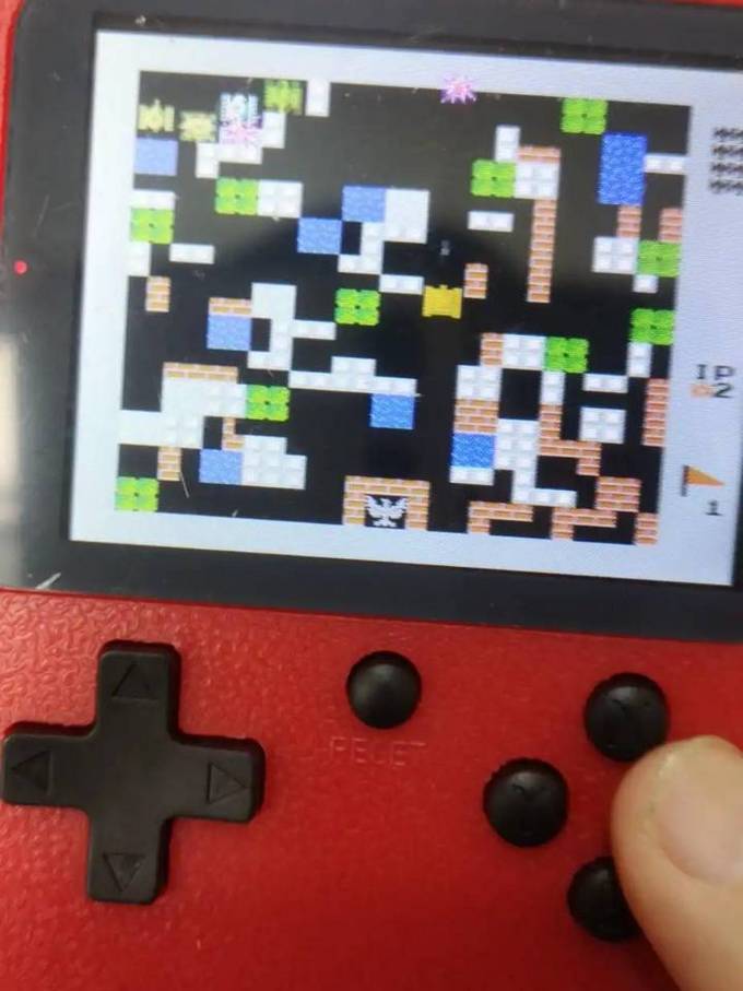 斯泰克掌上游戏机街机