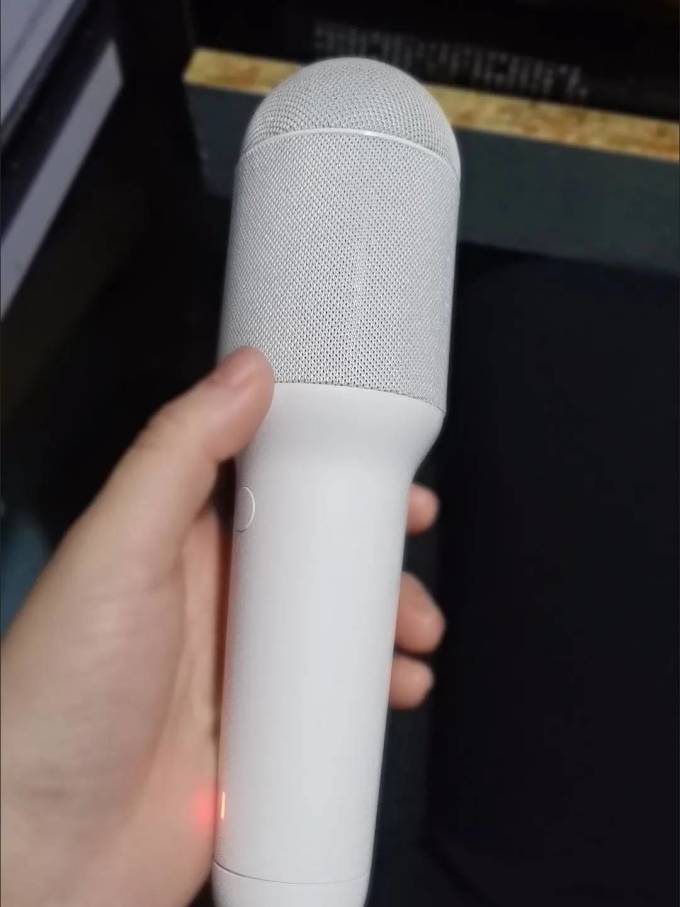 小米有品麦克风