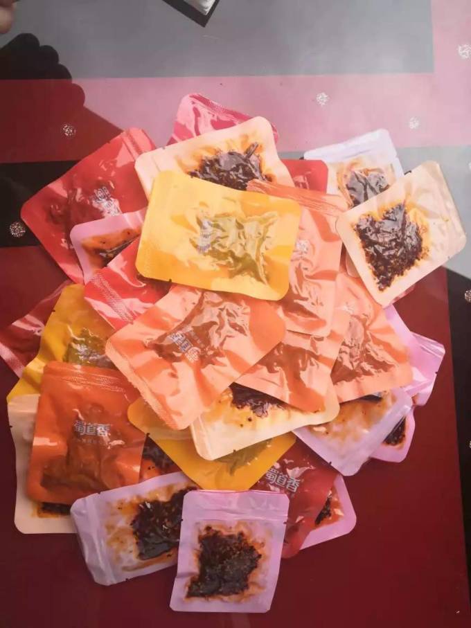 蜀道香肉干肉脯