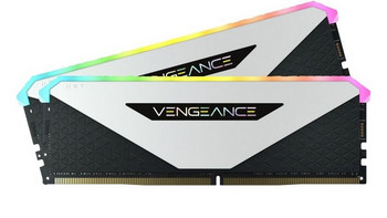 AMD专属：海盗船发布 VENGEANCE RGB RT、RS 系列内存、全新设计