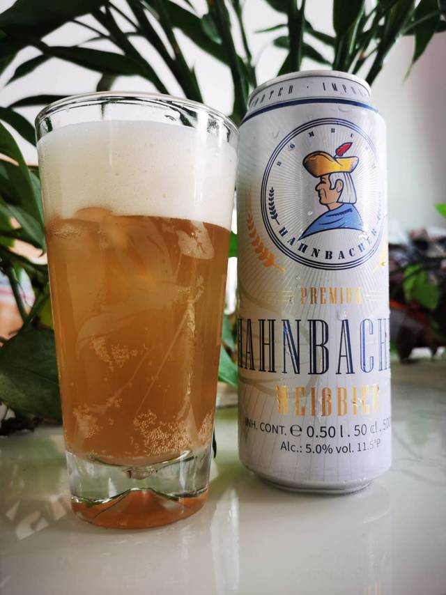 德国进口 汉巴赫小麦啤