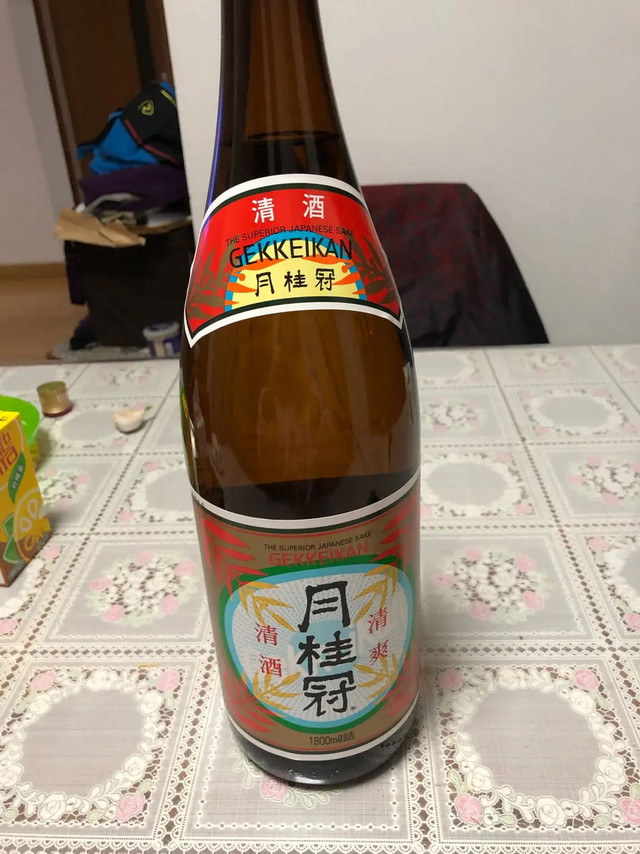 月桂冠 清酒